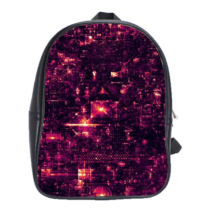 /r/Place School Bags (XL) 