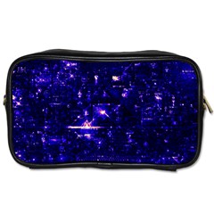 /r/place Indigo Toiletries Bags by rplace