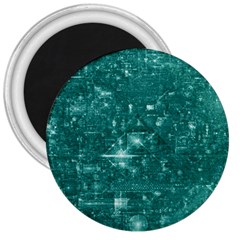 /r/place Emerald 3  Magnets