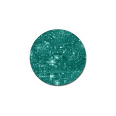 /r/place Emerald Golf Ball Marker by rplace