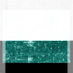 /r/place Emerald Rectangular Jigsaw Puzzl by rplace