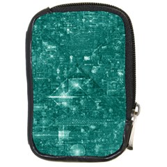 /r/place Emerald Compact Camera Cases by rplace