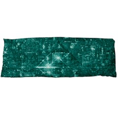 /r/place Emerald Body Pillow Case Dakimakura (two Sides) by rplace