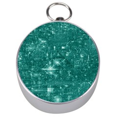 /r/place Emerald Silver Compasses