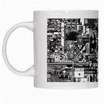 /r/Place Retro White Mugs Left