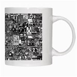 /r/Place Retro White Mugs Right