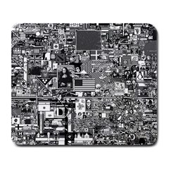 /r/place Retro Large Mousepads by rplace