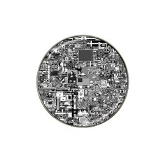 /r/place Retro Hat Clip Ball Marker (10 Pack)