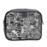 /r/Place Retro Mini Toiletries Bag 2-Side Back