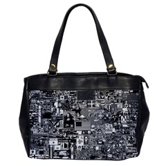 /r/place Retro Office Handbags by rplace