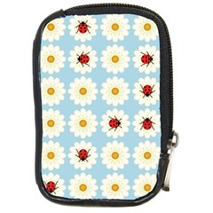 Ladybugs Pattern Compact Camera Cases by linceazul