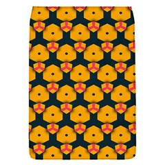 Yellow Pink Shapes Pattern   Blackberry Q10 Hardshell Case