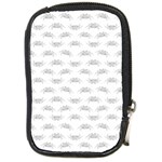 Pop Art Style Crabs Motif Pattern Blob Compact Camera Cases Front