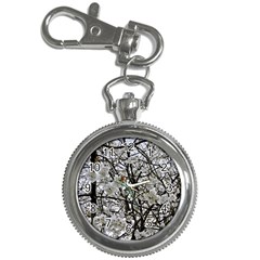 Blossom Key Chain Watches by DeneWestUK