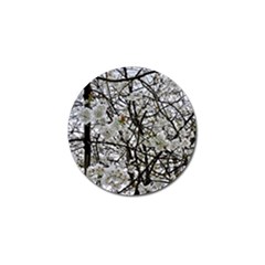 Blossom Golf Ball Marker (4 Pack)