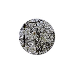 Blossom Golf Ball Marker (10 Pack)