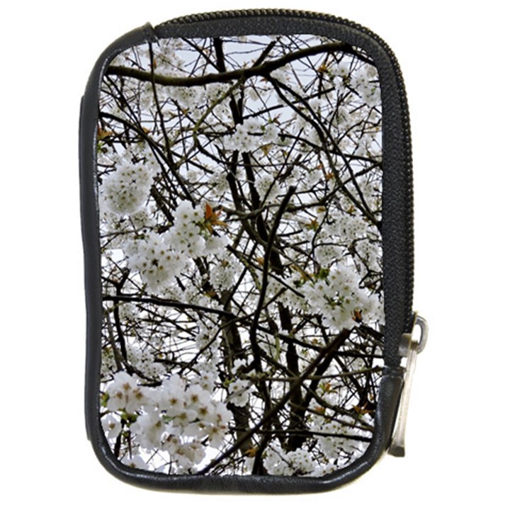 Blossom Compact Camera Cases