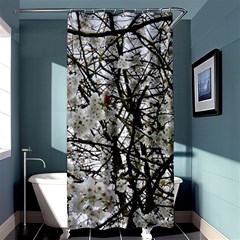 Blossom Shower Curtain 36  X 72  (stall)  by DeneWestUK