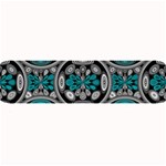 Geometric Arabesque Large Bar Mats 32 x8.5  Bar Mat