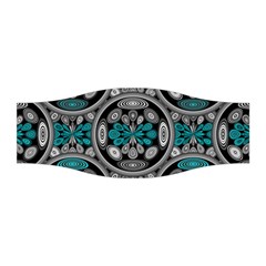 Geometric Arabesque Stretchable Headband