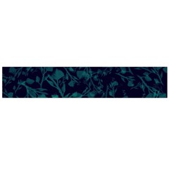 Leaf Pattern Flano Scarf (large) by berwies