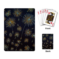 Drifting Playing Cards Single Design