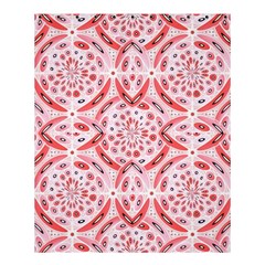 Geometric Harmony Shower Curtain 60  X 72  (medium)  by linceazul