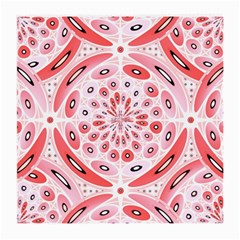 Geometric Harmony Medium Glasses Cloth (2-side) by linceazul