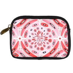 Geometric Harmony Digital Camera Cases by linceazul