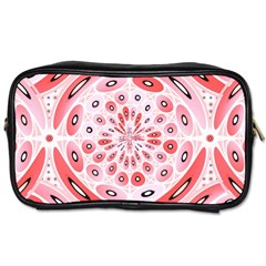 Geometric Harmony Toiletries Bags 2-side by linceazul