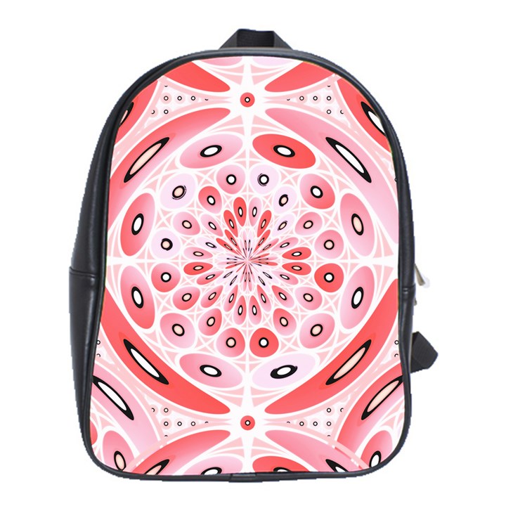 Geometric Harmony School Bags (XL) 