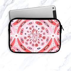 Geometric Harmony Apple Ipad Mini Zipper Cases by linceazul