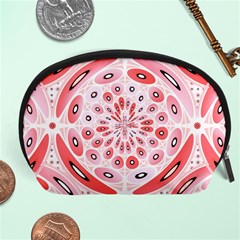 Geometric Harmony Accessory Pouches (large)  by linceazul