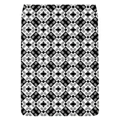 Geometric Modern Baroque Pattern Flap Covers (s)  by dflcprints