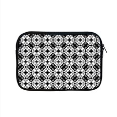 Geometric Modern Baroque Pattern Apple Macbook Pro 15  Zipper Case by dflcprints