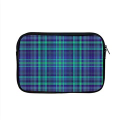 Plaid Design Apple Macbook Pro 15  Zipper Case by Valentinaart