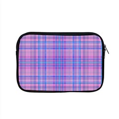 Plaid Design Apple Macbook Pro 15  Zipper Case by Valentinaart