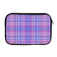 Plaid Design Apple Macbook Pro 17  Zipper Case by Valentinaart