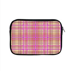 Plaid Design Apple Macbook Pro 15  Zipper Case by Valentinaart