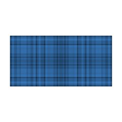 Plaid Design Yoga Headband