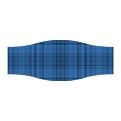 Plaid Design Stretchable Headband