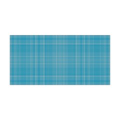 Plaid Design Yoga Headband