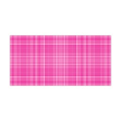 Plaid Design Yoga Headband by Valentinaart