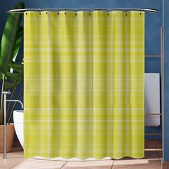 Plaid Design Shower Curtain 60  X 72  (medium)  by Valentinaart