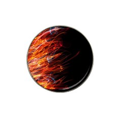 Fire Hat Clip Ball Marker (4 Pack) by Valentinaart