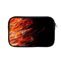 Fire Apple Macbook Pro 13  Zipper Case