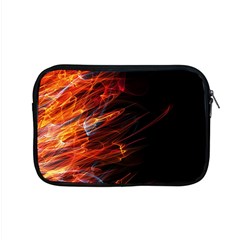 Fire Apple Macbook Pro 15  Zipper Case