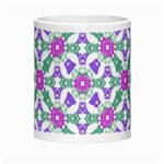 Multicolor Ornate Check Morph Mugs Center