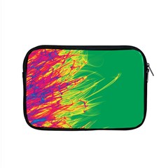 Fire Apple Macbook Pro 15  Zipper Case