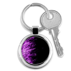 Fire Key Chains (round)  by Valentinaart